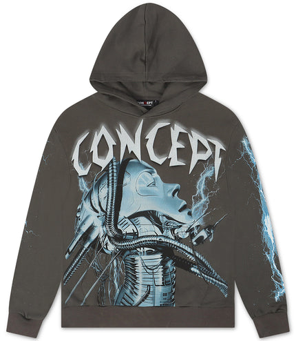 Concept LA Vision Hoodie - Grey