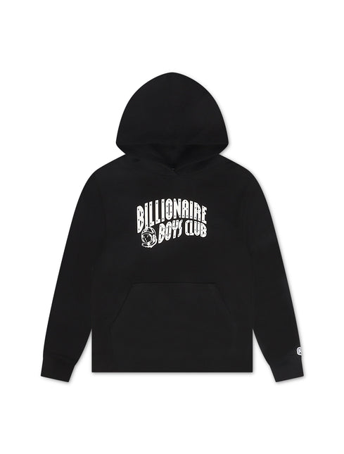 Billionaire Boys Club Kids Curve Hoodie - Black