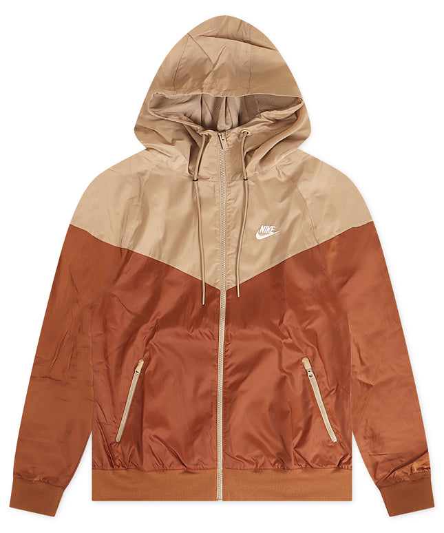 Nike Windbreaker Woven Jacket - Brown