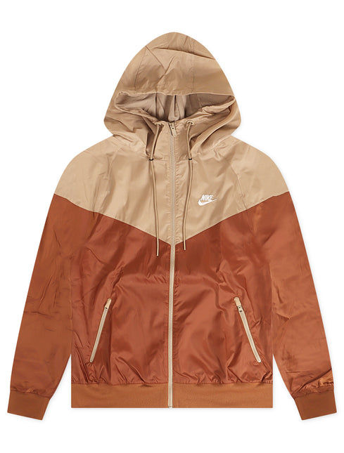 Nike Windbreaker Woven Jacket - Brown