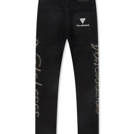 Valabasas Licium Jeans - Black
