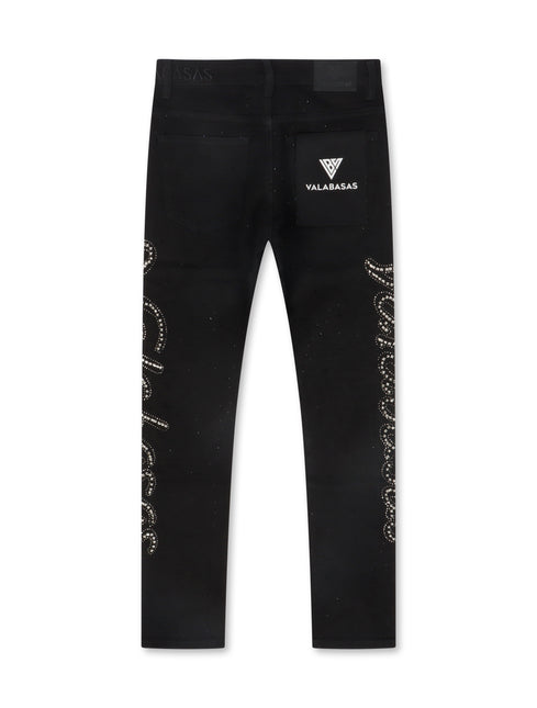Valabasas Licium Jeans - Black