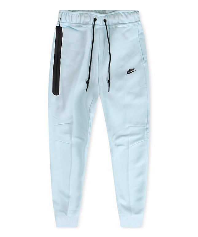 Pantalones deportivos Nike Sportswear Tech Fleece - Azul glaciar