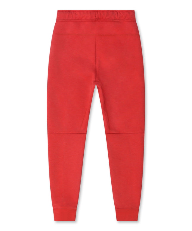 Pantalones deportivos Nike Sportswear Tech Fleece - Rojo