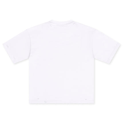 Prestige Be Dope Boxy Tee - White