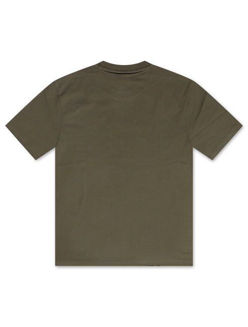 Boss Green TS Logo Tee - Green
