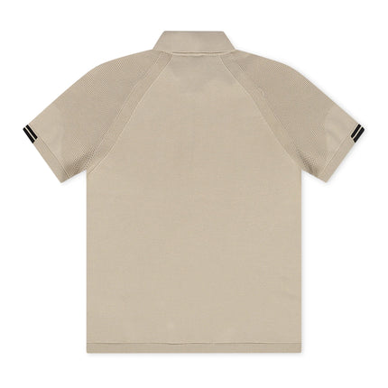 Boss Green Perform Max Polo - Cream