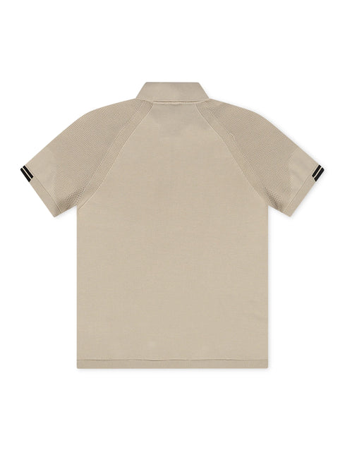 Boss Green Perform Max Polo - Cream