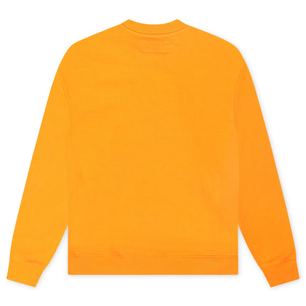 GFA Manassehy Clear Sweatshirt - Orange Tiger