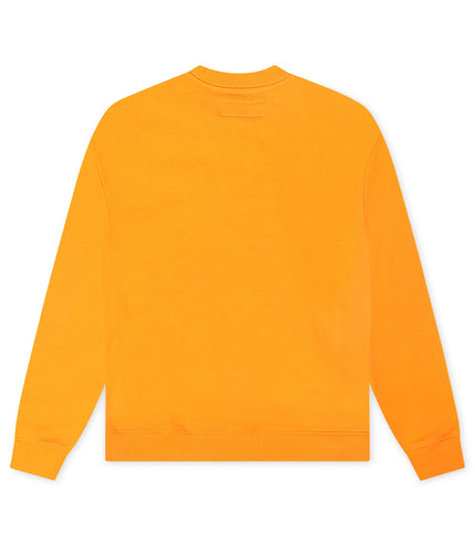 GFA Manassehy Clear Sweatshirt - Orange Tiger