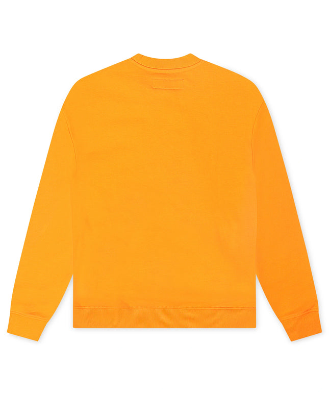 GFA Manassehy Clear Sweatshirt - Orange Tiger
