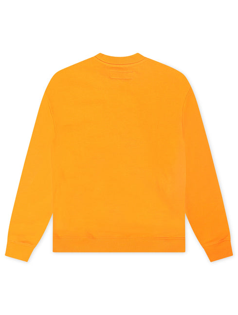 GFA Manassehy Clear Sweatshirt - Orange Tiger