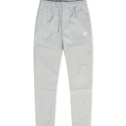 Nike Mens Club Woven Tapered Pants - Light Smoke