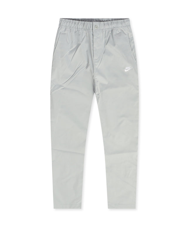 Nike Mens Club Woven Tapered Pants - Light Smoke