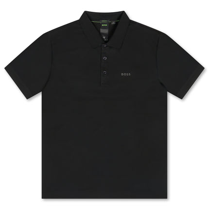 Boss Green Patteo GOC Polo - Black