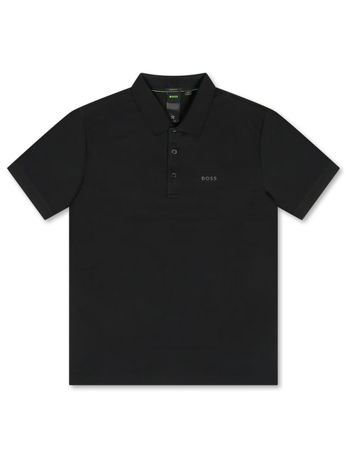 Boss Green Patteo GOC Polo - Black