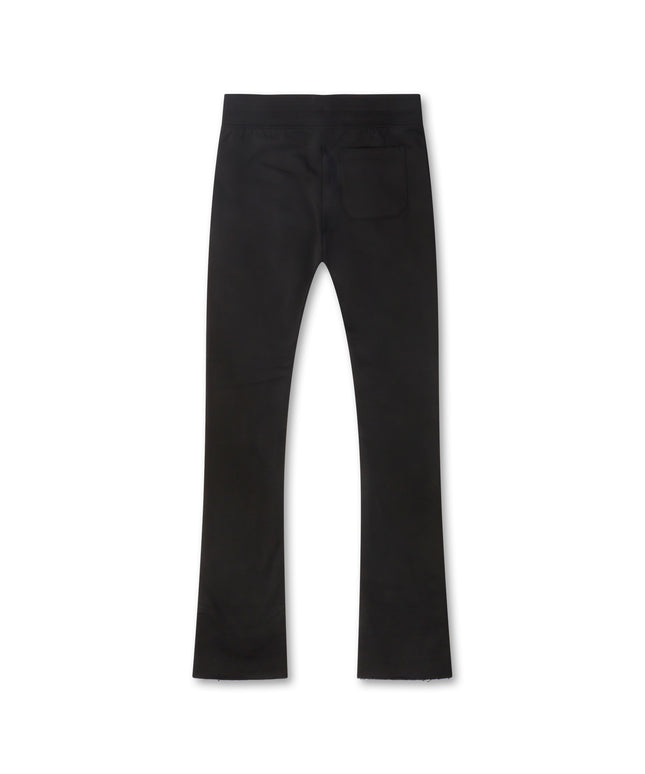 Jordan Craig Kids SYIP High Density Print On Pants - Black