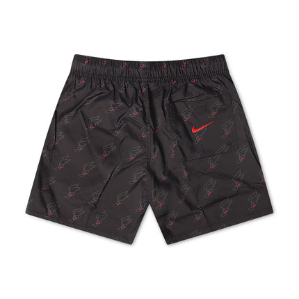 Nike Mens Club Flow Shorts - Black