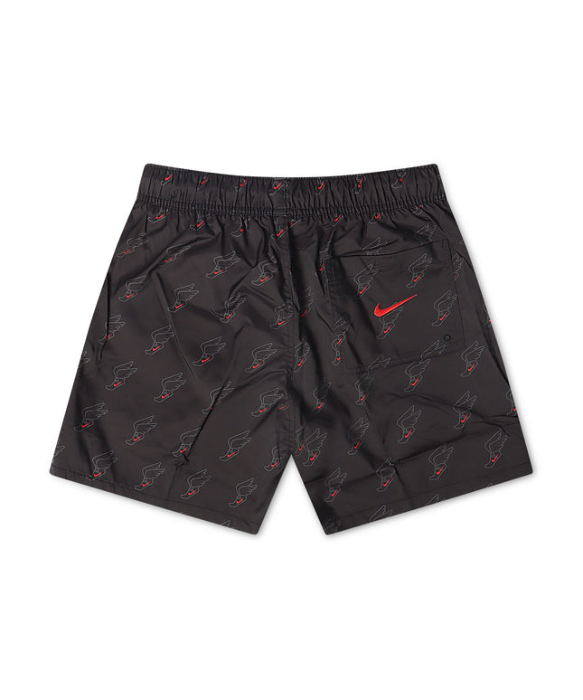 Nike Mens Club Flow Shorts - Black