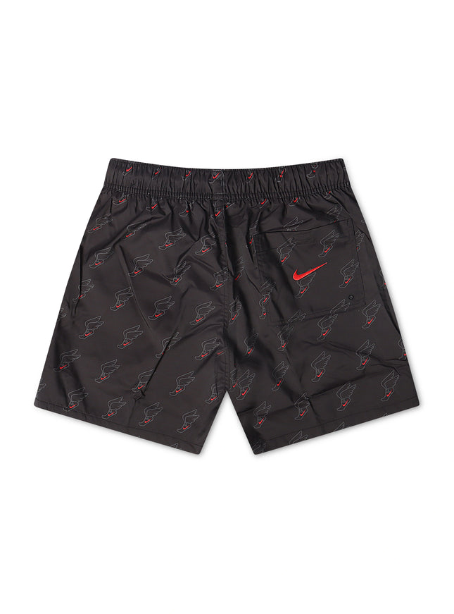 Nike Mens Club Flow Shorts - Black