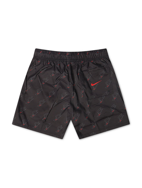 Nike Mens Club Flow Shorts - Black