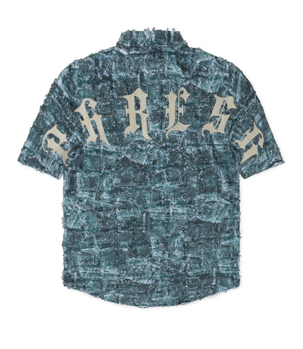 KLEEP FISHER SET - DARK GREEN KLEEP