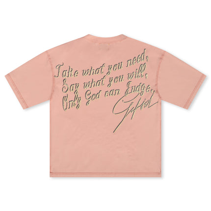 GFTD LA What You Need Tee - Pink