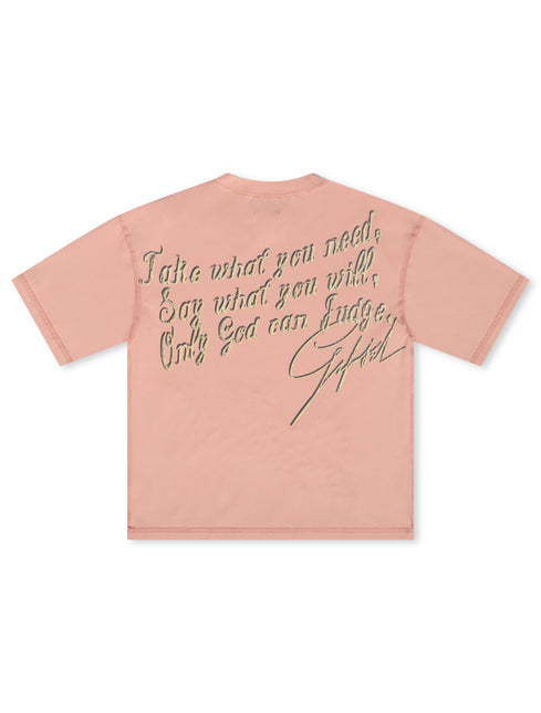 GFTD LA What You Need Tee - Pink