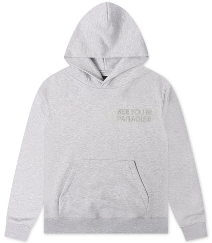 Sudadera con capucha Jordan Craig Paradise de alta densidad (negra)
