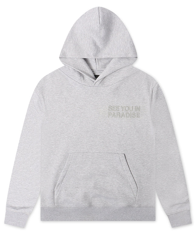 Sudadera con capucha Jordan Craig Paradise de alta densidad (negra)
