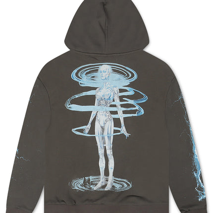 Concept LA Vision Hoodie - Grey