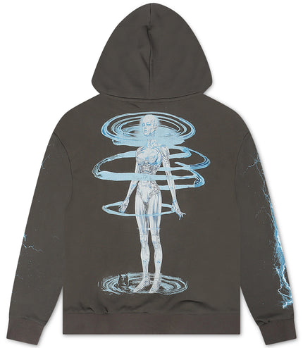 Concept LA Vision Hoodie - Grey