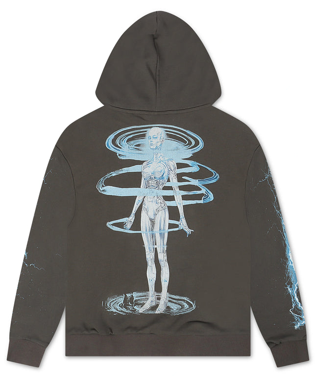 Concept LA Vision Hoodie - Grey