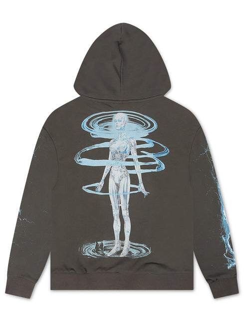 Concept LA Vision Hoodie - Grey
