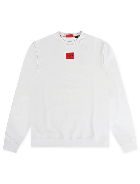 Hugo Diragol212 Crewneck - Off White