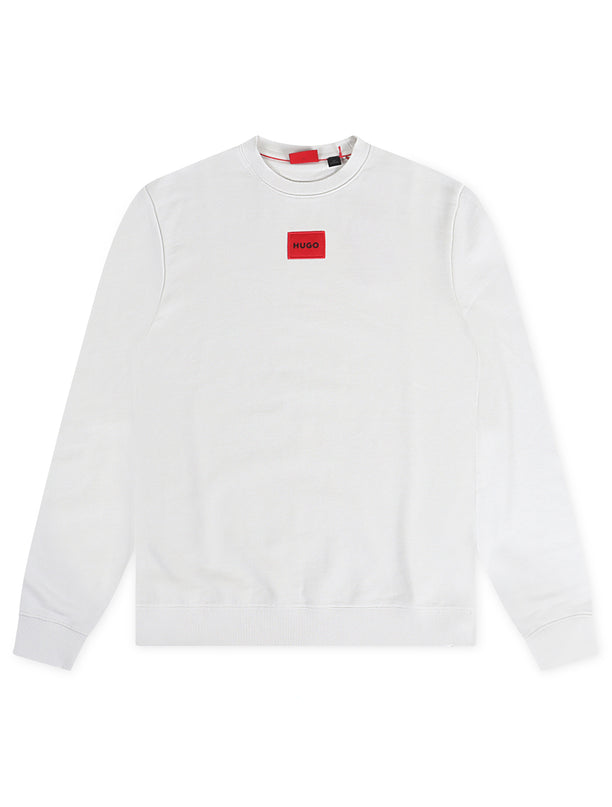 Hugo Diragol212 Crewneck - Off White