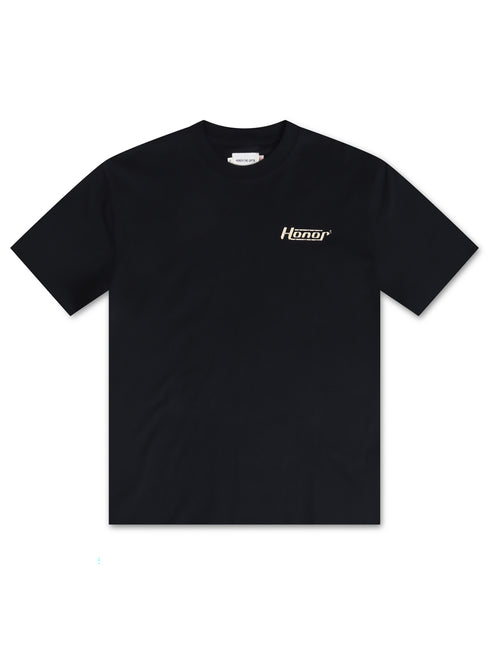 Honor The Gift Globo Tee - Black