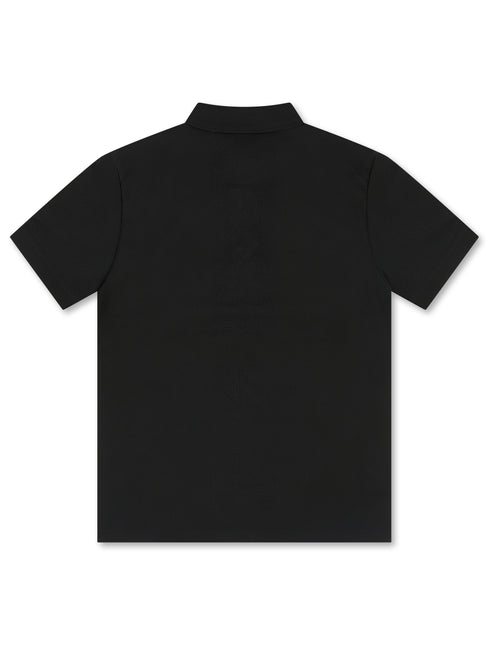 Boss Green Patteo GOC Polo - Black