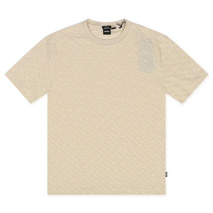 Hugo Boss H. Thompson 80 Tee - Cream