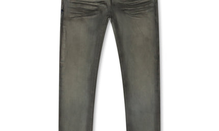 Embellish David Skinny Jeans - Washed Black
