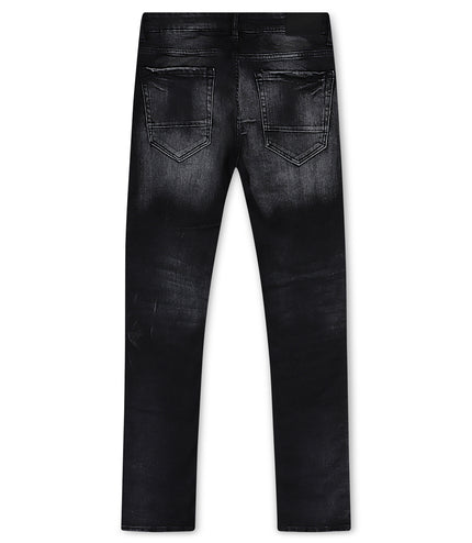 Jordan Craig Legacy Edition Slim Fit Jeans - Industrial Black