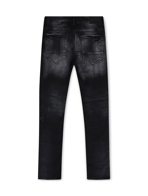 Jordan Craig Legacy Edition Slim Fit Jeans - Industrial Black