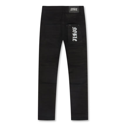 Noble Essential Kids Jeans - Jet Black