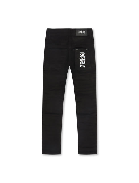 Noble Essential Kids Jeans - Jet Black