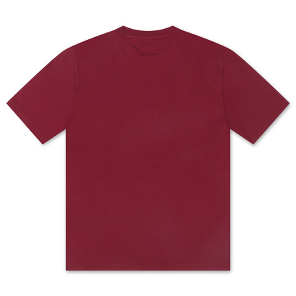 Psycho Bunny Hamilton Graphic Tee - Crimson