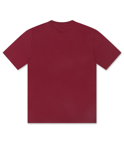 Psycho Bunny Hamilton Graphic Tee - Crimson