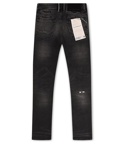 Cult Of Individuality Punk Super Skinny Jeans - Sterling