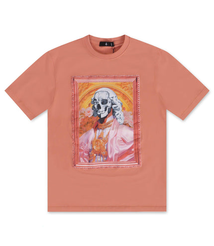 ETERNITY GRAPHIC TEE - SALMON ETERNITY