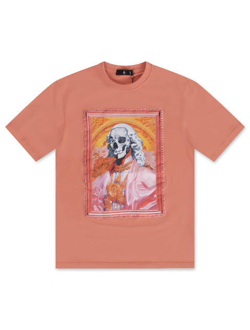 ETERNITY GRAPHIC TEE - SALMON ETERNITY