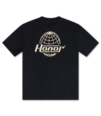 Honor The Gift Globo Tee - Black